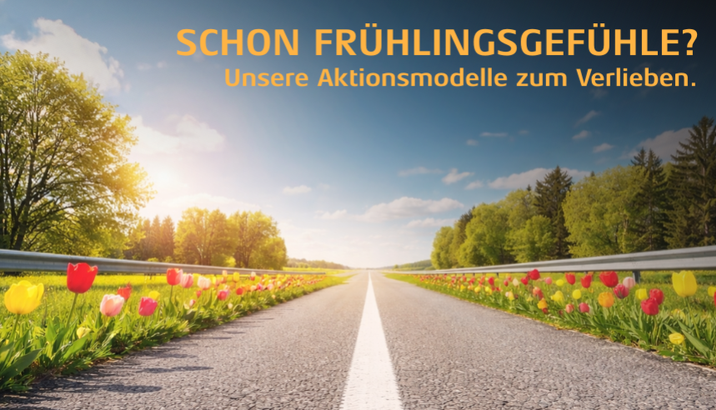 Entdecken Sie jetzt unsere Aktionsmodelle zum Verlieben der Marke VW.