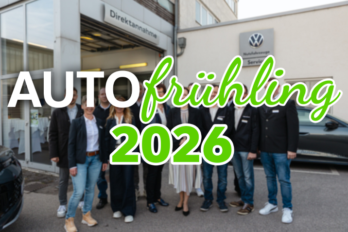 Autofrühling 2026