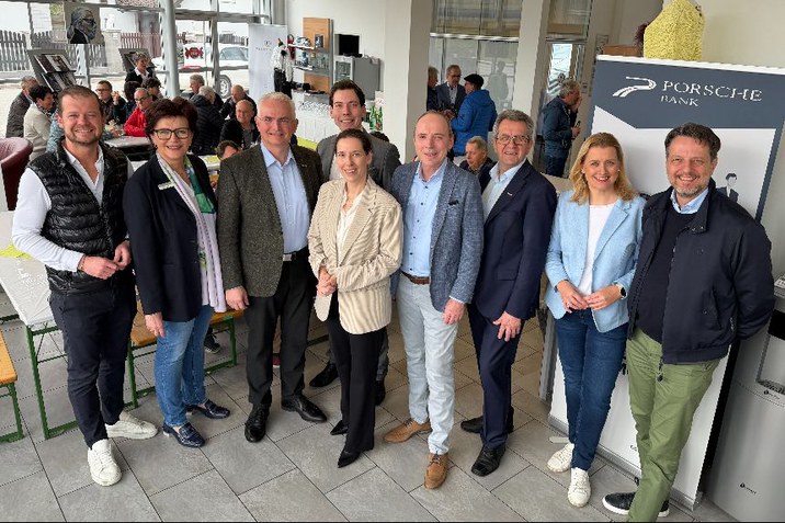 Impressionen vom Autofrühling bei Haberhauer